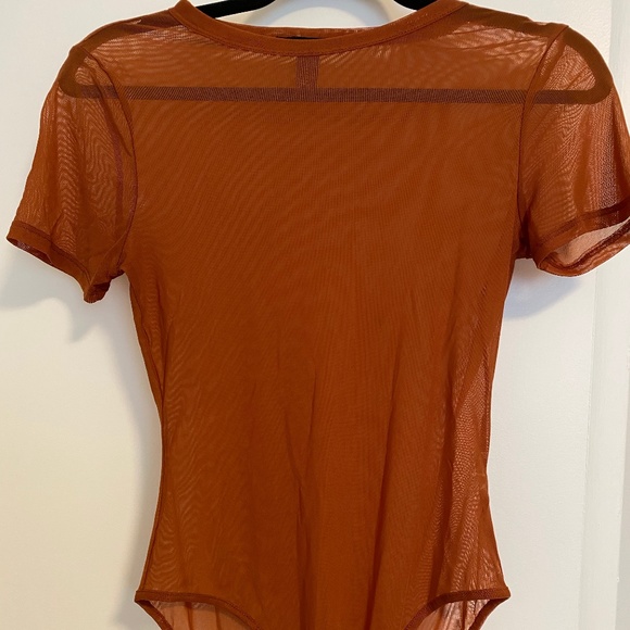 Sheer Bodysuit - Picture 1 of 1